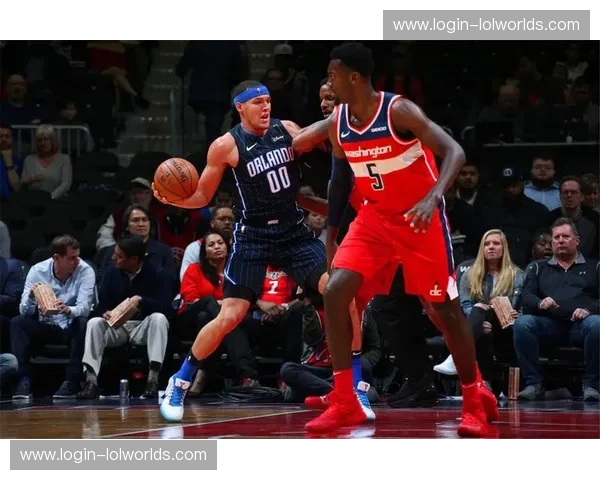 2004：一场注定载入史册的对决——魔术与奇才的恩怨情仇